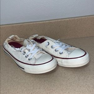 Converse: Shoreline Slip Womens Shoes Light Twine